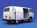 Volkswagen T2 Van 1988 года